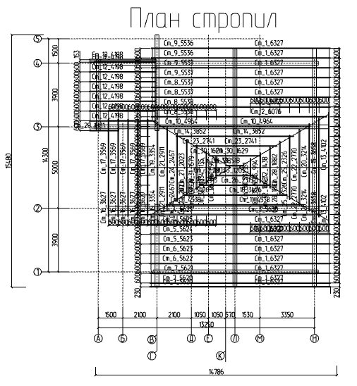 Проект № Д - 49, 3D-модель